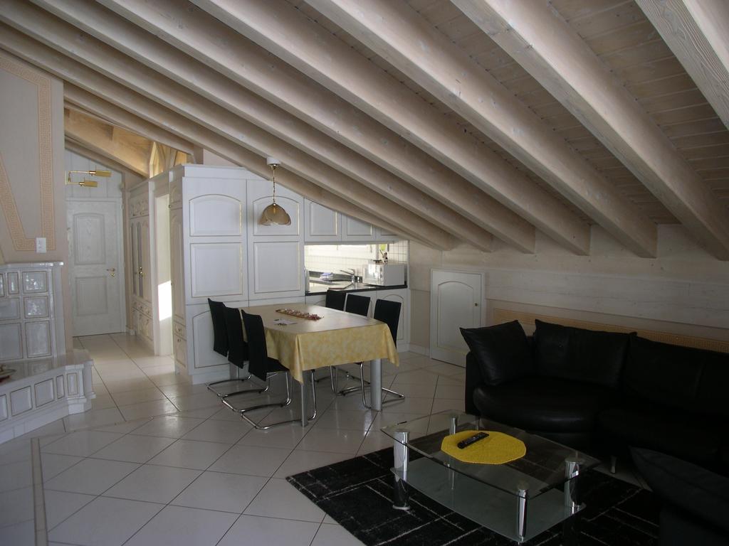 Adlerhorst Apartment *