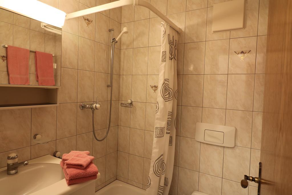 Adlerhorst Apartment Leukerbad