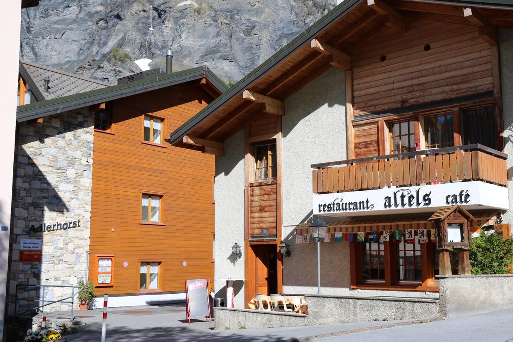 Adlerhorst Apartment