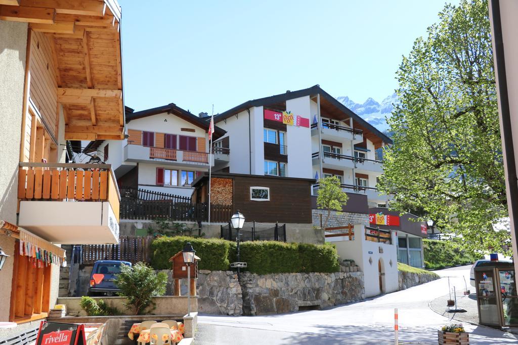 Apartment Adlerhorst *