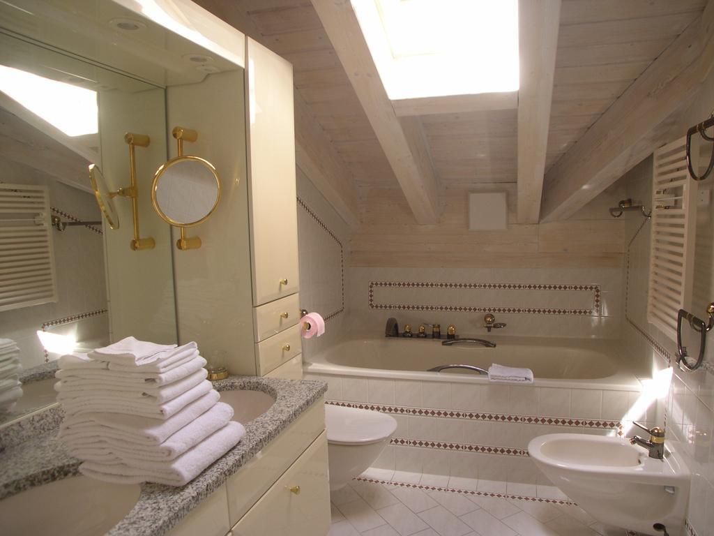 Apartment Adlerhorst Leukerbad