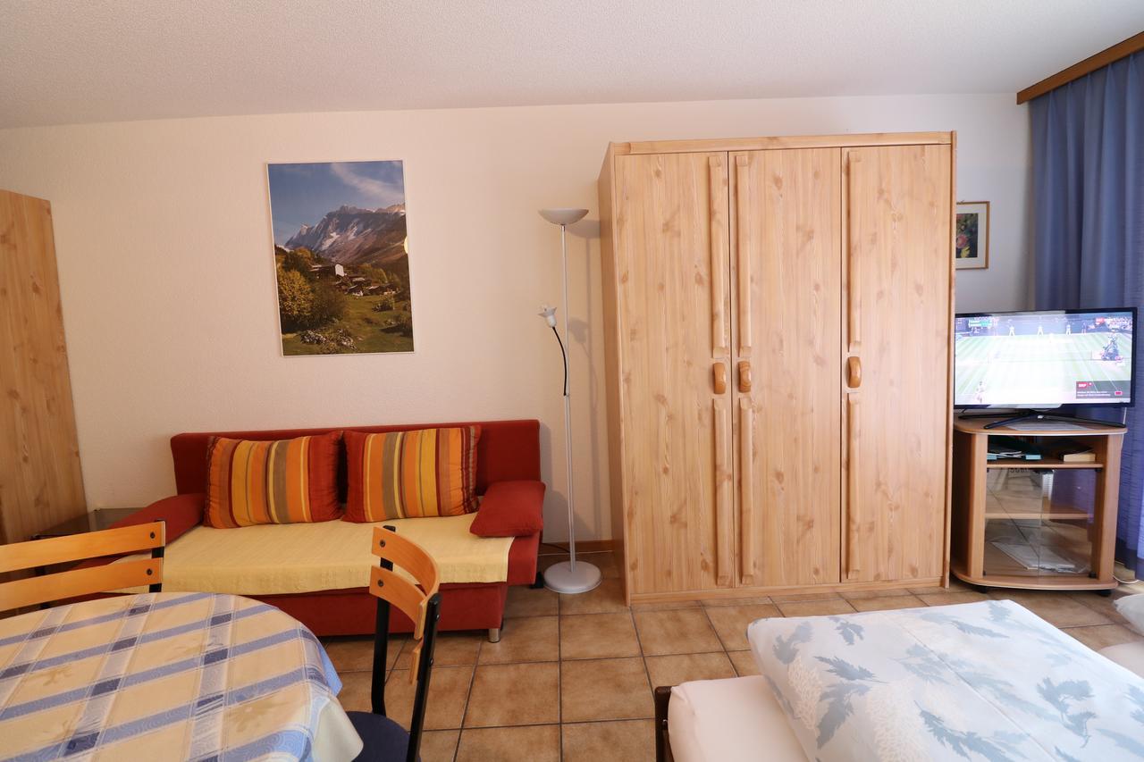 Apartment Adlerhorst Leukerbad