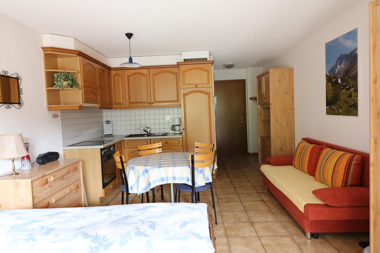 Adlerhorst Apartment Leukerbad